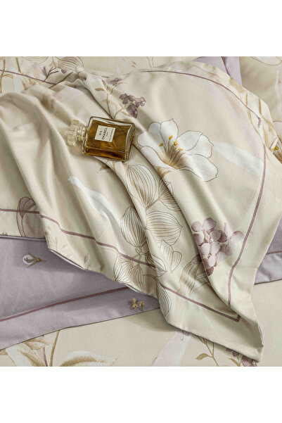 CHIRASO CHIRASO Bedding, LUX, Gift Box, ELASTIC Sheet 180x200+30cm, Duvet Cover 200x230, 4 Pillowcases