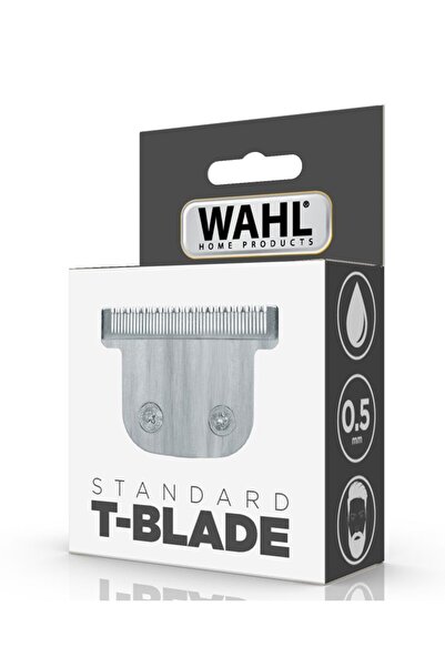 Wahl Stainless Steel Standard T-Blade, 02144-208