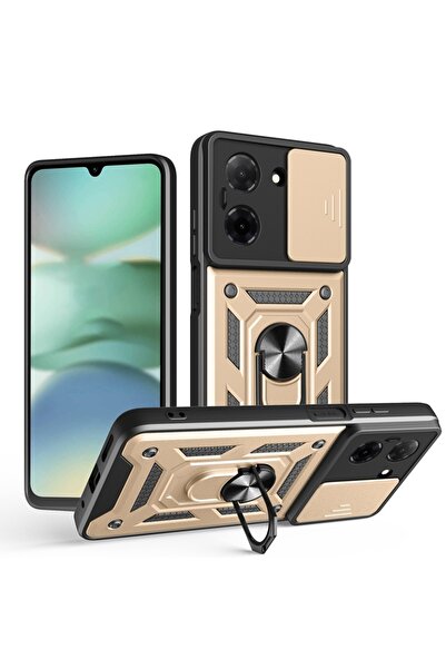 SKYDDAR INNOVATION Θήκη για Xiaomi Redmi A5 4G (Τοπική), CamShield, Μαγνητικό...