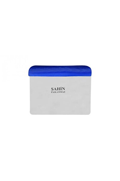 No8 Home Şahin Bursa Stainless Steel Dough Scraping, Scraper Spatula