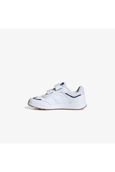 adidas Tensaur Switch Children's White Sports Shoes