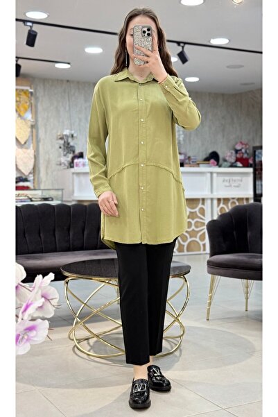 Magazin Yumuşak Dokulu Tunik