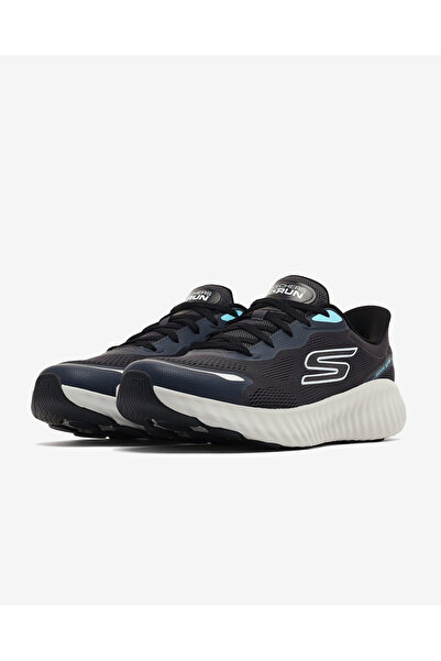 SKECHERS GO RUN NOW REGENT Erkek Gri Koşu Ayakkabısı 220392 CCBK