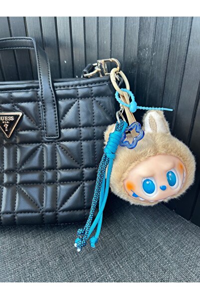 OEM Breloc pentru geantă Labubu, accesoriu detaliat pentru geantă