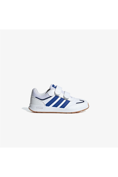 adidas Tensaur Switch Children's White Sports Shoes