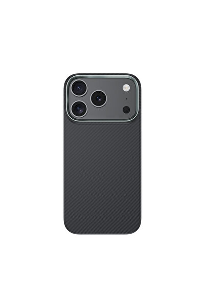 Benks iPhone 17 Pro Max Kılıf M-safe Şarj Metal Kamera Çerçeveli ArmorAir 600...