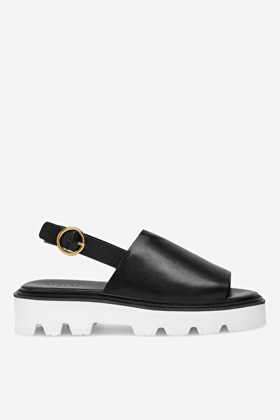 BADURA sandale damă 5905588575122 Albe