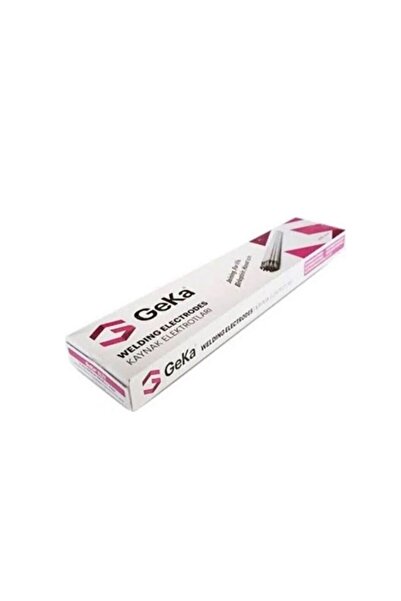 GeKa Elıt E6013 Kaynak Elektrodu 3,2x350 Mm