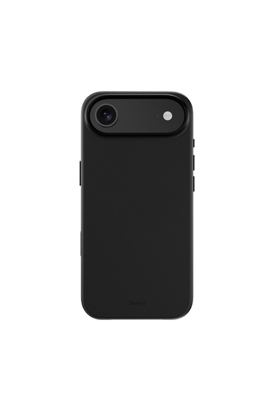 Benks iPhone 17 Air Uyumlu Kılıf M-safe Şarj Özellikli VitaPro Serisi PU Deri...