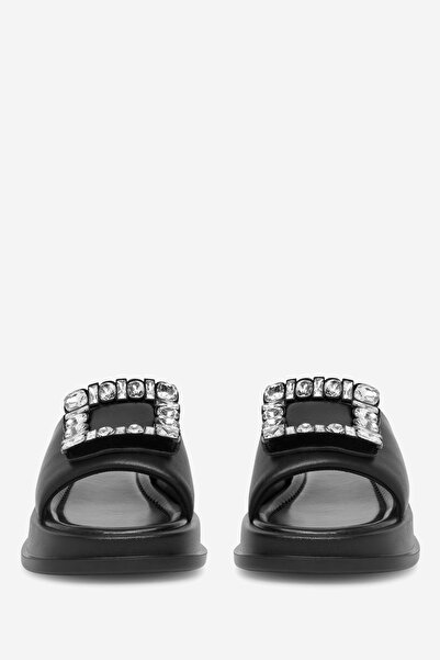 BADURA woman flip-flop 5903698005508 Black