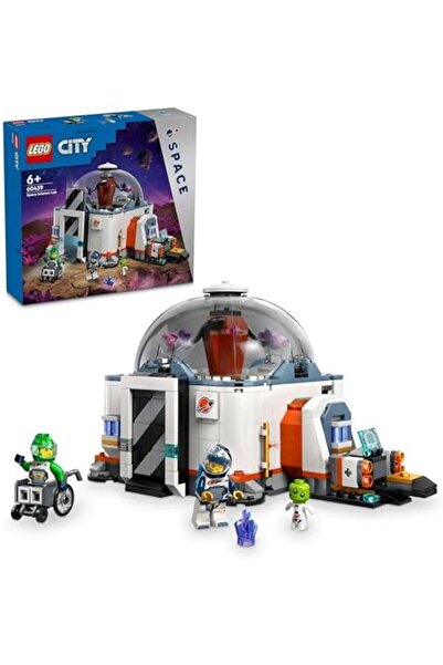 LEGO LEGO® City Space Science Lab 60439 Building Toy Set (560 Pieces)