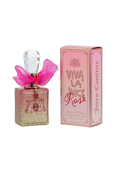 Juicy Couture Juicy Couture Viva La Juicy Rose Eau De Parfum 50 ml (femeie)