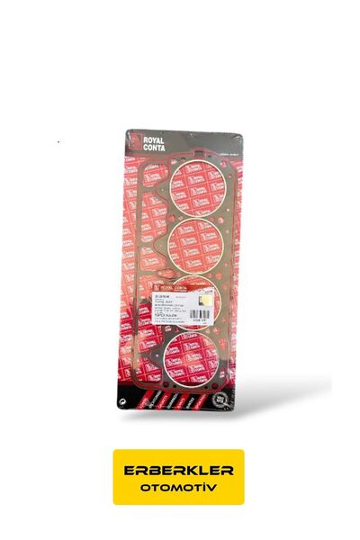 ERBERKLER OTOMOTİV SILINDIR KAPAK CONTASI (FIAT M 131 1600 CC ) ROYAL 012010R