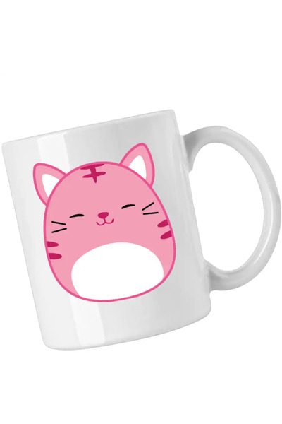 OEM Cana Squishmallows Pisica Adorable