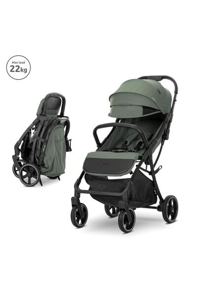 LORELLİ Minori New Otomatik Katlanır Kabin Boy Bebek Arabası