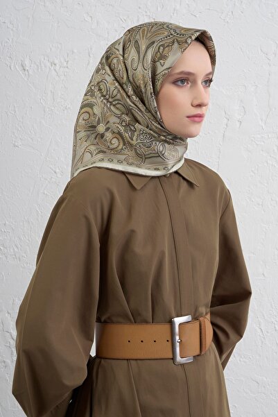 Armine Silk Scarf 9421D (Sura)-36