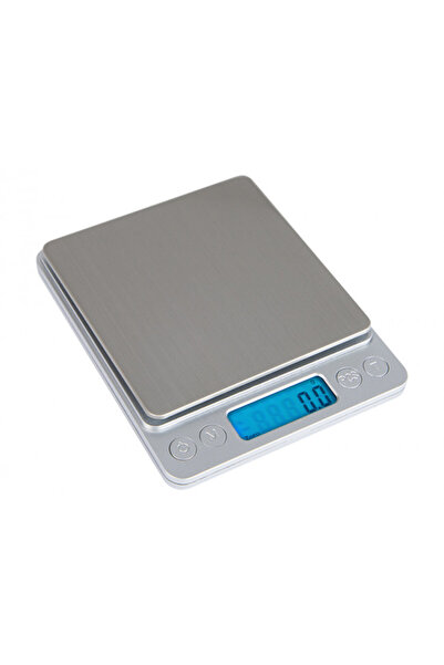 Blow Cantar de bijuterii JS13, Blow, 0,01-500 g, Gri/Albastru
