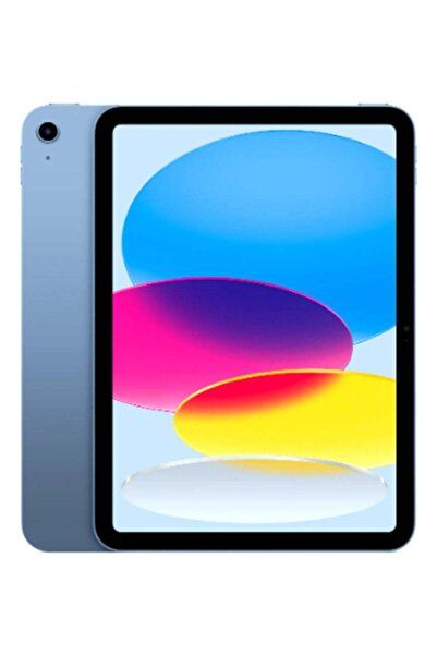 Apple iPad 2025 (11th Generation) A16 11-inch Wi-Fi 128GB Blue - Middle East Version