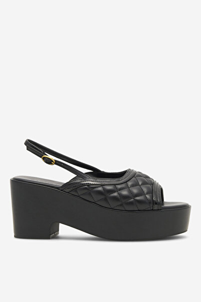 BADURA sandale damă 5905588380825 Negre