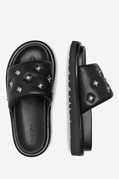 BADURA woman flip-flop 5905588327356 Black