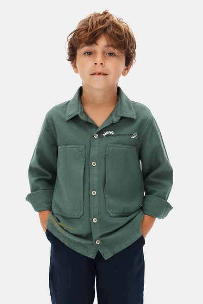 nk kids Boy's Shirt Age 4-8 49511