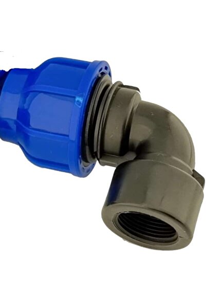 Z-Tools Cot de compresie PHD, filet interior, 25 mm 3/4 inch EXT9862