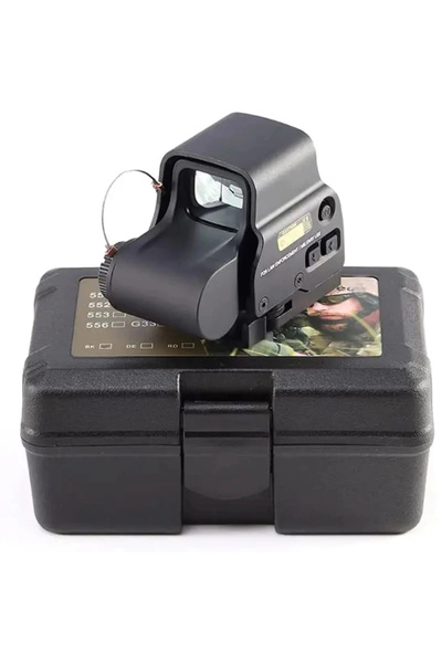 Epilons 558 Metal Holografik Kırmızı/Yeşil Nokta Nişangahı