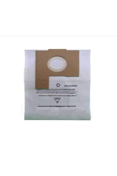 Bremen Home Hârtie pentru sac de praf compatibil cu aspiratorul Arçelik Tt635...