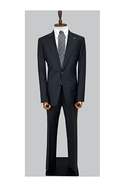 cemden SİYAH YÜNLÜ TAKIM 2001/87-01