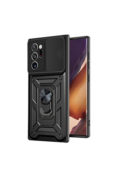 SKYDDAR INNOVATION Husă pentru Samsung Galaxy Note 20 Ultra 5G, CamShield, in...