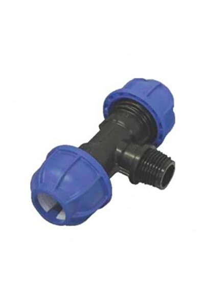 Z-Tools Teu de compresie PHD, filet exterior 32mm 1inch EXT10576