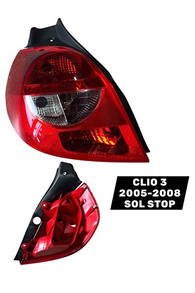 TYC CLIO 3 SOL STOP 2005-2008 8200459962