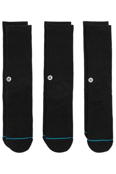 Stance Herren Uncommon Solids Icon 3-Pack