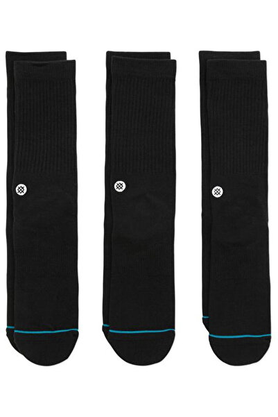 Stance Herren Uncommon Solids Icon 3-Pack
