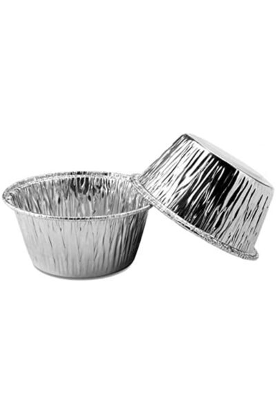 Alsaqer طقم أكواب ألمنيوم مبخرة بخور 40 قطعة | قالب الكيك | مدخان الرماد | مبخرة | بخور العود