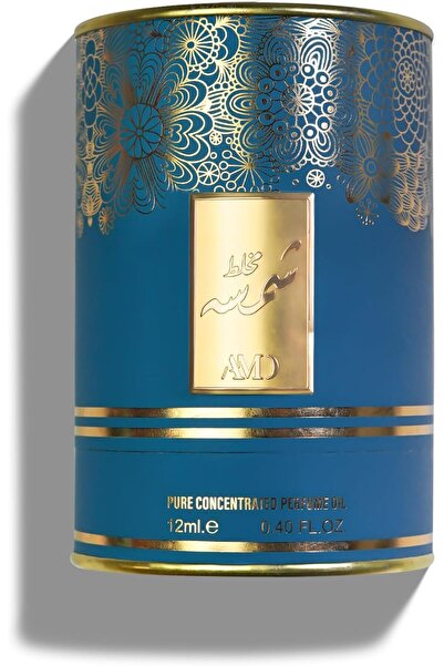 AMD Perfumes Mukhallat Samsa Pure Oil By AMD Perfumes Attar For Men 12ml