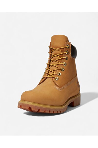 Timberland Premium 6 INCH LACE UP WATERP Erkek Turuncu Bot TB1100617131