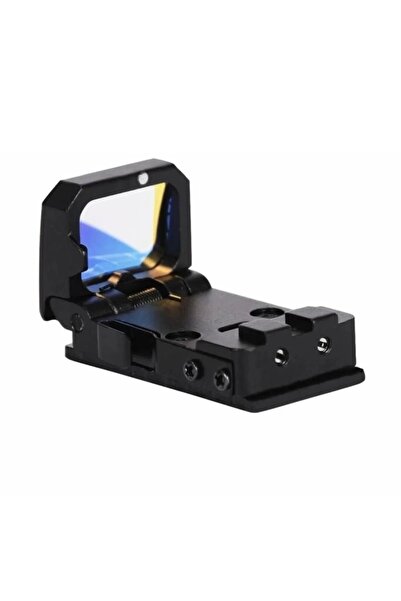 Epilons Vism Flipdot Reflex M2 Red Dot Sight - Katlanabilir Optik, Tabanca iç...