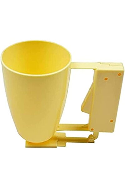 SAQOWARE جهاز الصقر لقمات القاضي، كوب مساعد لصنع الكيك