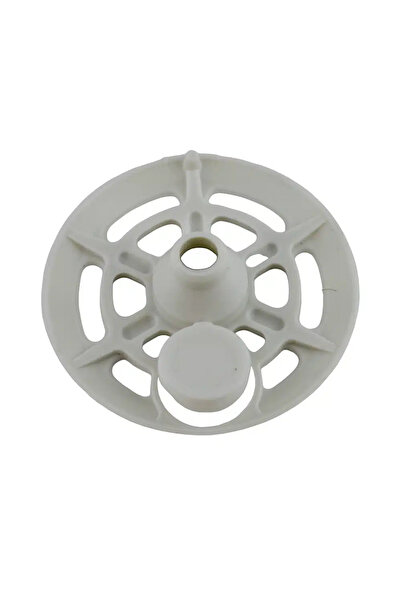 Sea Șaibă de fixare a izolației Ø 55 mm, pachet de 100, albă 226.31.11