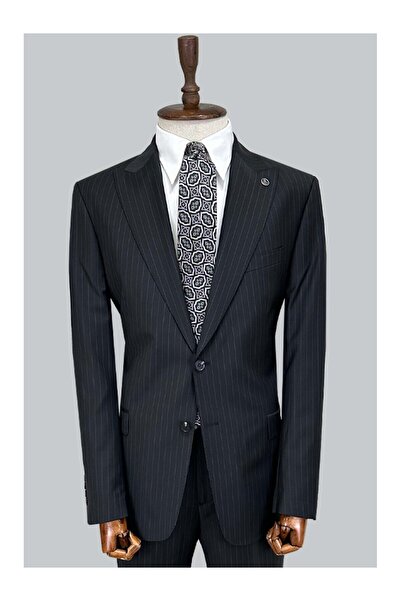 cemden SİYAH YÜNLÜ TAKIM 2001/87-01