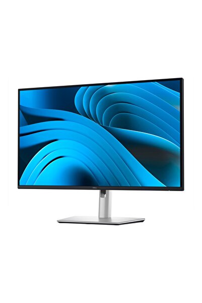 Dell P2725DE 27" 100Hz 5Ms HDMI+DP+USB-C+RJ45 WQHD IPS Pivot Vesa Monitör