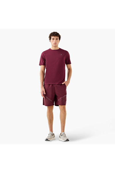 Adot Printed Performance Shorts