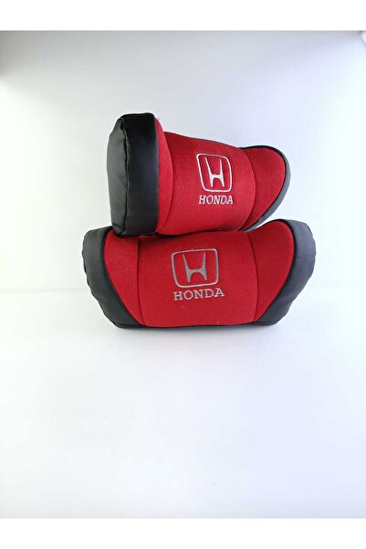 ARGALI Honda Uyumlu Oto Ikili Boyun Yastığı
