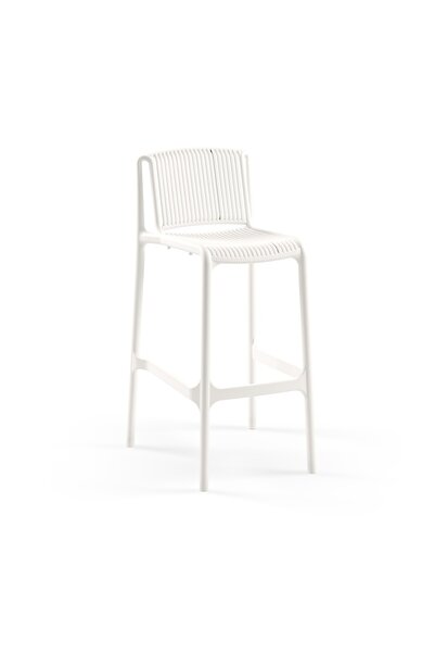 Tilia Nes-S Bar Sandalye 75 cm, Düğün, Bahçe, Mutfak, Otel, Restoran, Ev