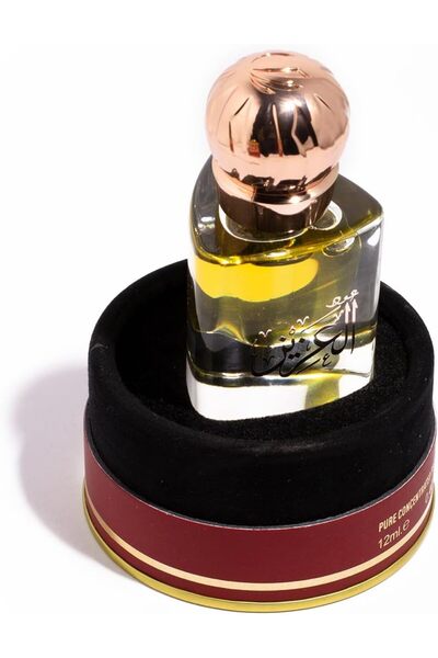 AMD Perfumes Al Aziz Pure Oil By AMD Perfumes Attar For Men 12ml