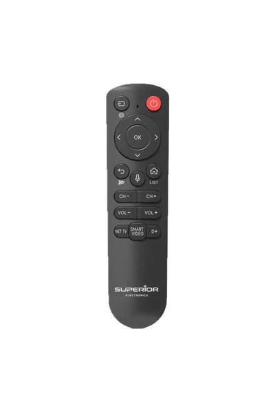Superior Universal remote control for LG SMART TV with microphone and mouse function SUPTBB001 (459)