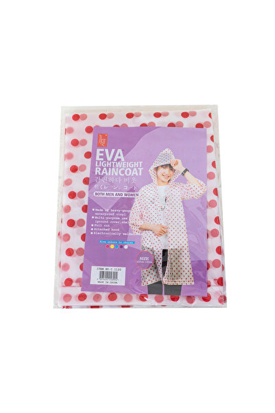 Z-Tools Pelerina de ploaie pentru copii, mărimea 120cm-160cm CC9767