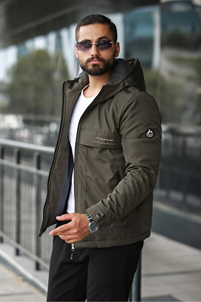 DOXGER Waterproof Winter Men's Coat