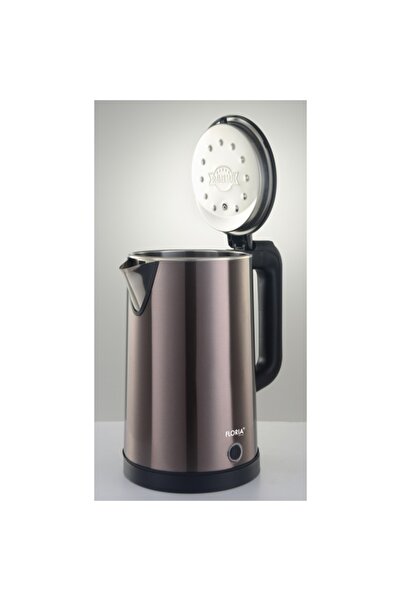 Floria Electric kettle, 1.8L capacity, 1650W power, light indicator ZLN6142